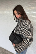 DarlaMBG Crossbody Veske, Monochrome