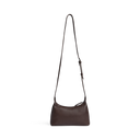 Markberg Avenya Crossbody Taske Dark Brown Soft Vintage Læder