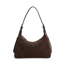 AmariMBG Crossbody Veske, Suede