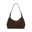 AmariMBG Crossbody Veske, Suede
