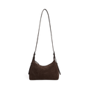 AmariMBG Crossbody Veske, Suede