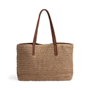 Markberg AvaniMBG Raffia taske