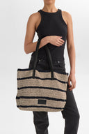 AvaniMBG Shopper, Raffia