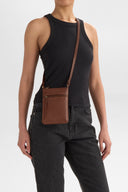 AvenMBG Mobilveske, Soft Vintage, Gold