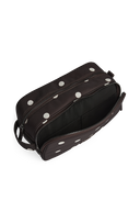 Markberg Care Toilettaske Polka Brown Recycled