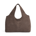 Markberg Laurine Shopper Major Brown Suede