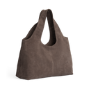 Markberg Laurine Shopper Major Brown Suede
