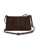 MarciMBG Crossbody Veske, Suede