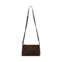 MarciMBG Crossbody Veske, Suede