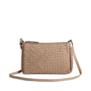MarciMBG Crossbody Veske, Flette