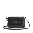 JulesMBG Crossbody Veske, Flette