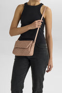 JulesMBG Crossbody Veske, Flette