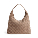ZoenaMBG Veske, Suede Flette