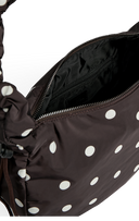 Markberg Ground Taske Polka Brown Recycled
