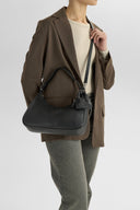 QuincyMBG Crossbody Veske, Grain