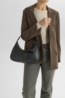 QuincyMBG Crossbody Veske, Grain