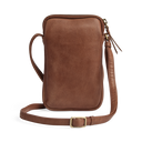 RiverMBG Mobilveske, Soft Vintage, Gold