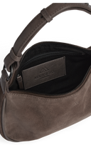 Markberg Mini Muse Taske Major Brown Suede