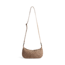 Mini MuseMBG Veske, Suede Flette