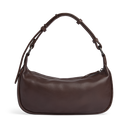 Markberg Mini Muse Taske Espresso Brown Soft Vintage Læder