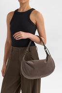 Markberg Muse Taske Major Brown Suede