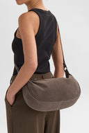 Markberg Muse Taske Major Brown Suede