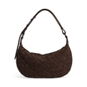 MuseMBG Veske, Suede Flette