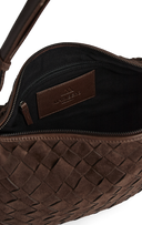 MuseMBG Veske, Suede Flette