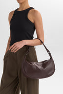 Markberg Muse Taske Espresso Brown Soft Vintage