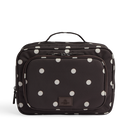 Markberg Guard Toilettaske Polka Brown Recycled