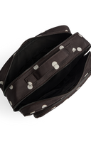Markberg Guard Toilettaske Polka Brown Recycled