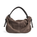 Markberg Zahara Håndtaske Major Brown Suede