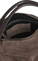 Markberg Zahara Håndtaske Major Brown Suede
