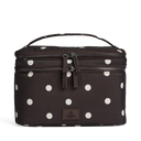 Markberg Treasure Toilettaske Brown Polka Recycled