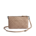 KarimaMBG Crossbody Veske, Flette