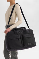 MoreMBG Weekend Bag, Rubber