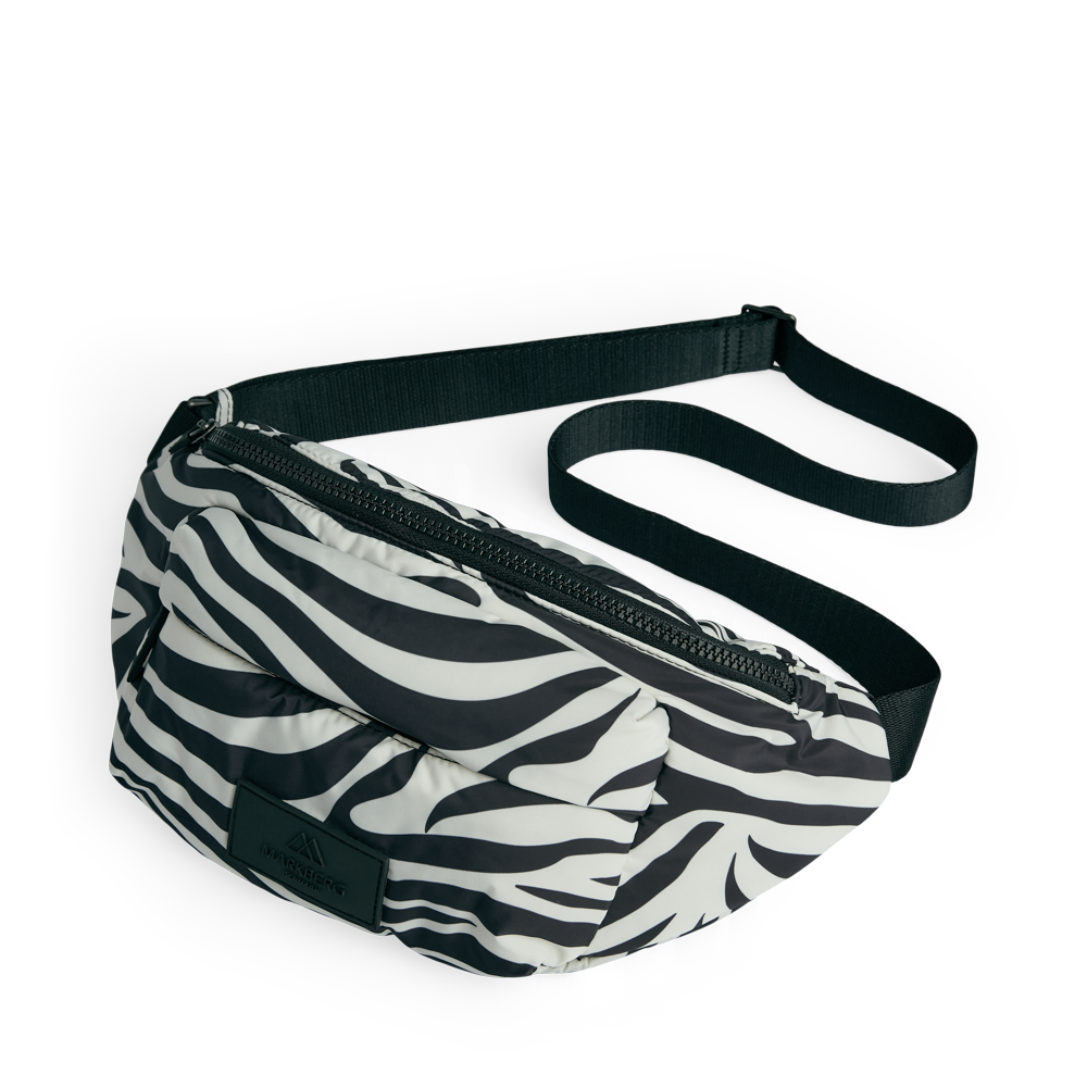 Zebra Black/White
