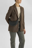 GabyMBG Crossbody Veske, Flette