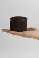 LovaMBG Smykkeskrin, Small, Suede
