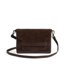 VanyaMBG Crossbody Veske, Suede