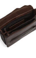 VanyaMBG Crossbody Veske, Suede