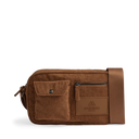 Markberg Darla Crossbody Taske Cognac Corduroy