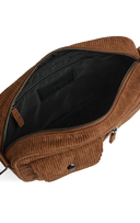 Markberg Darla Crossbody Taske Cognac Corduroy