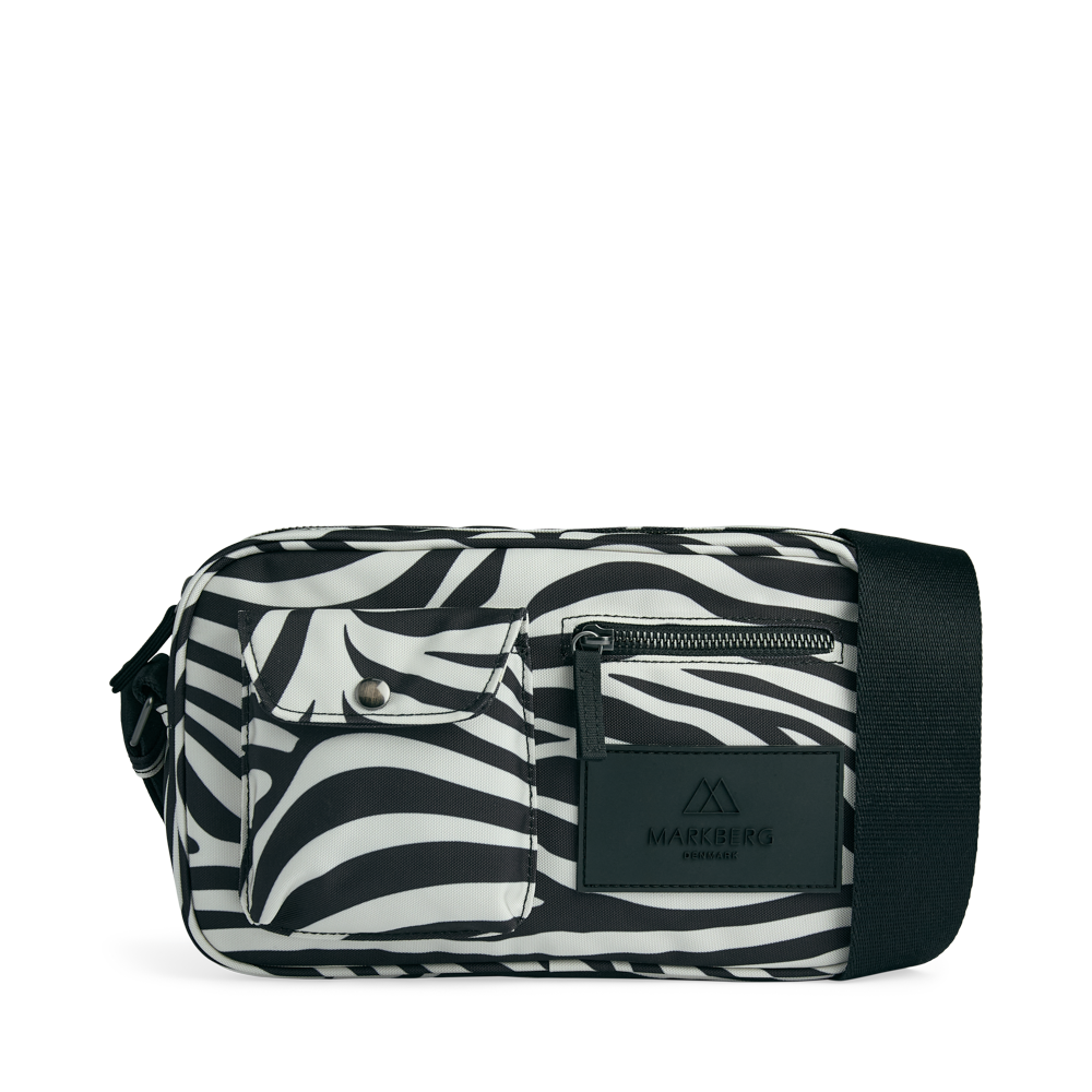 Zebra Black/White
