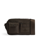 Markberg Darla Crossbody Taske Espresso Brown Monochrome 