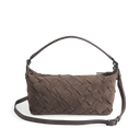 Markberg Lotus Taske Major Brown Suede