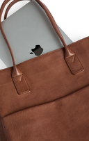 GabrielleMBG Jobbveske, Soft Vintage, Gold