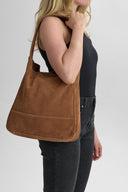 ShelbyMBG Veske, Suede