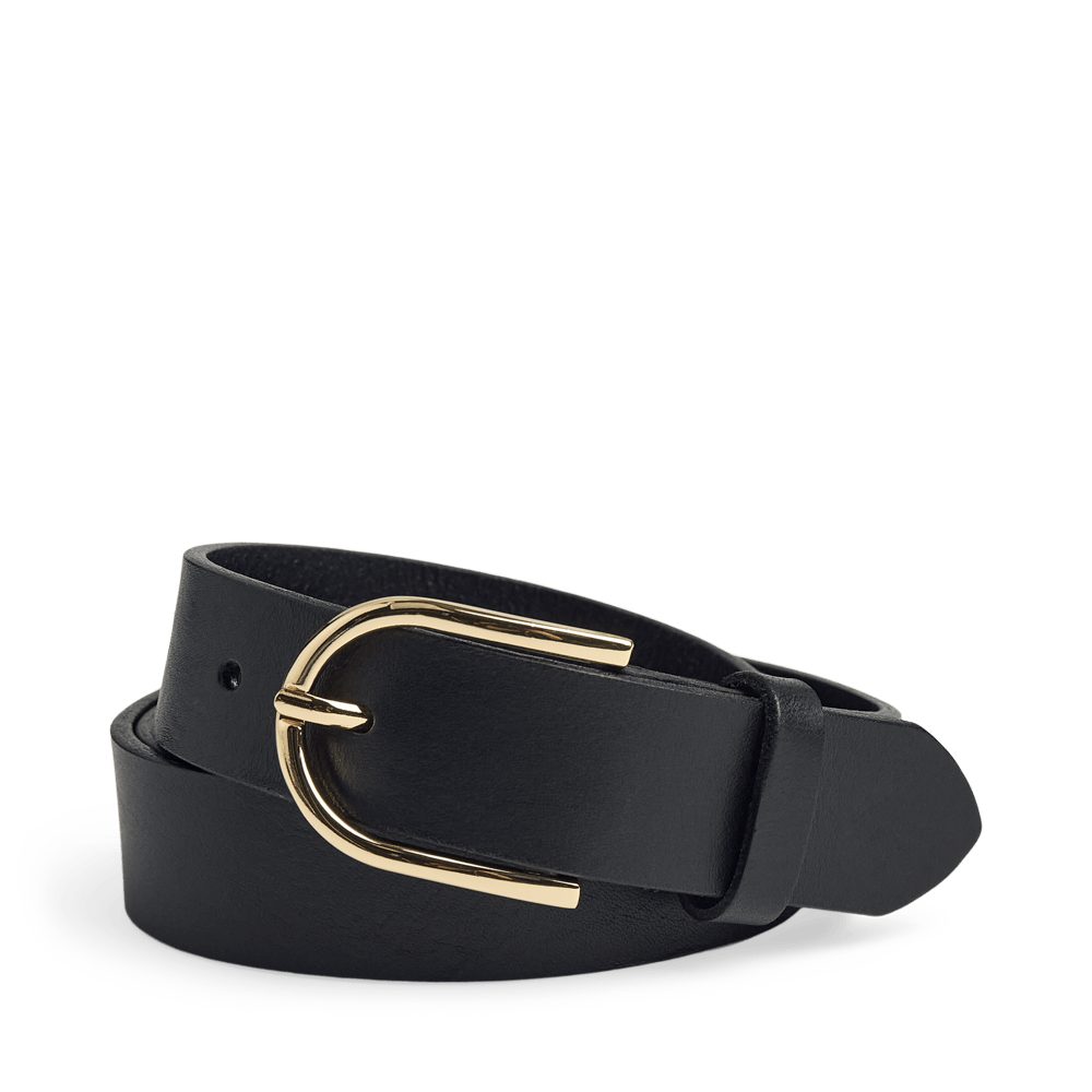 Black and Gold
