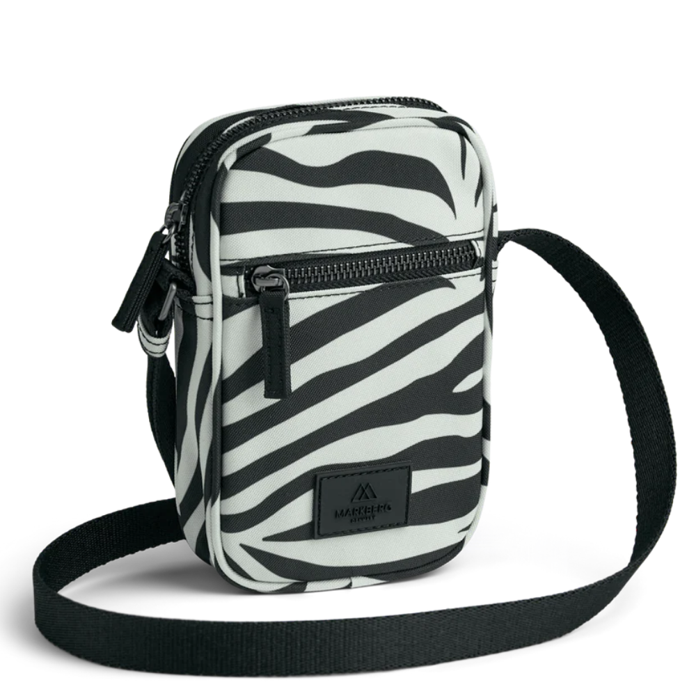 Zebra Black/White

